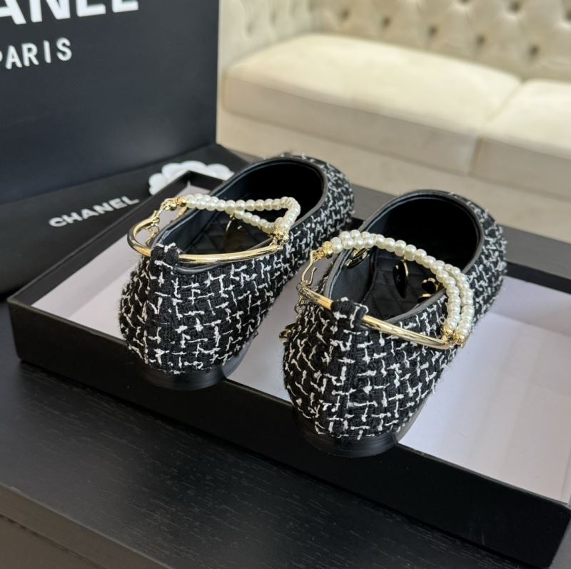 Chanel Heeled Shoes